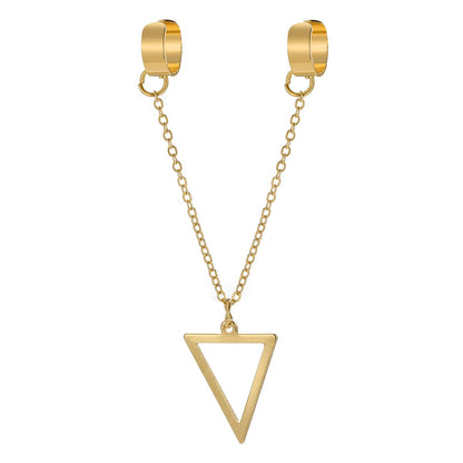 Metallic-