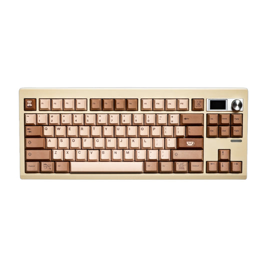 Coffee Shop V2 PBT Keycaps