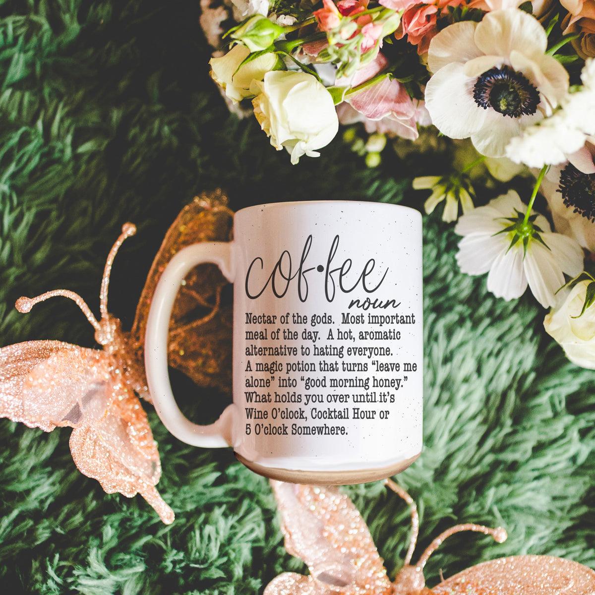 Coffee Def 16oz by Gia Roma