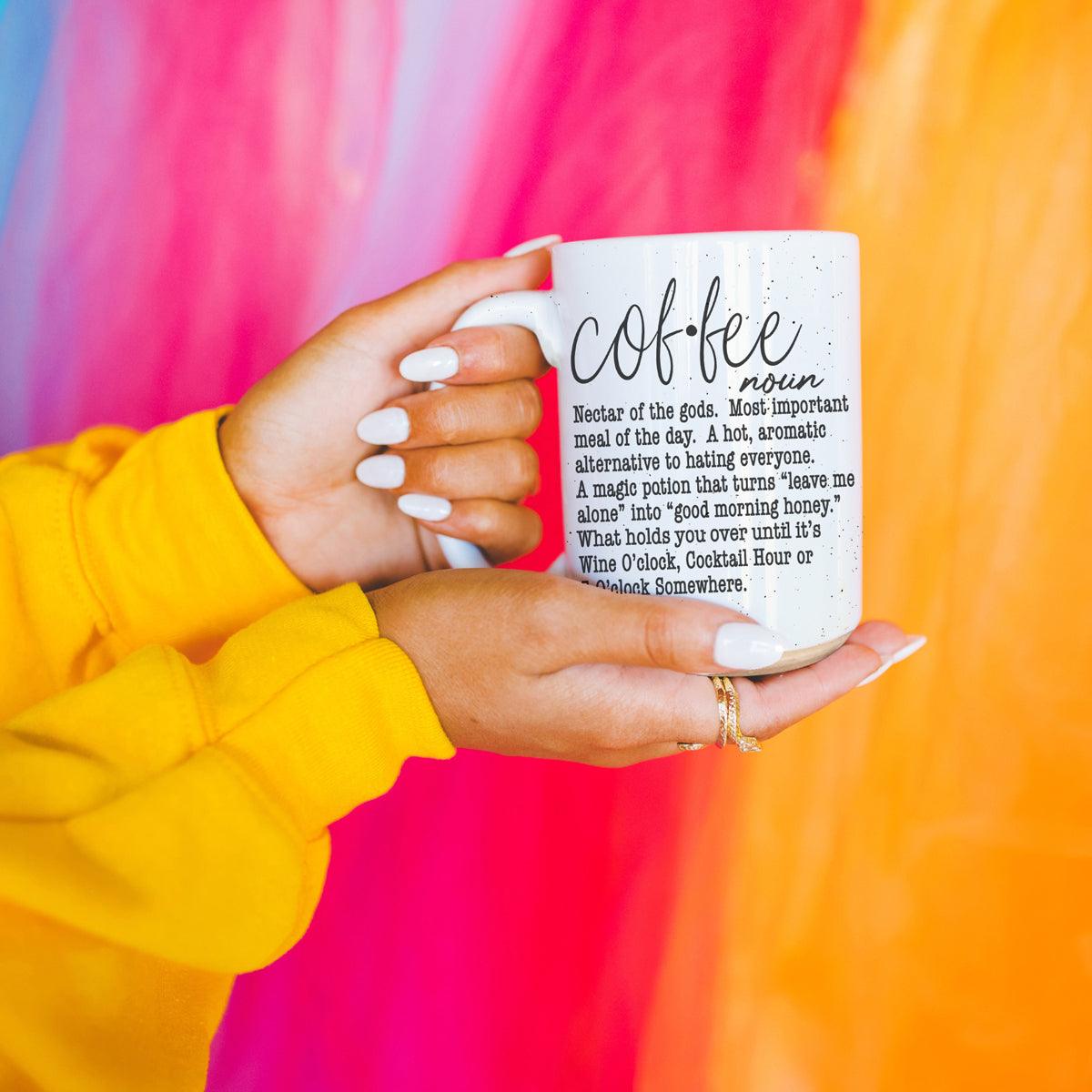 Coffee Def 16oz by Gia Roma
