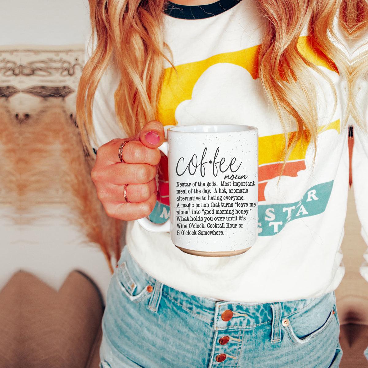 Coffee Def 16oz by Gia Roma