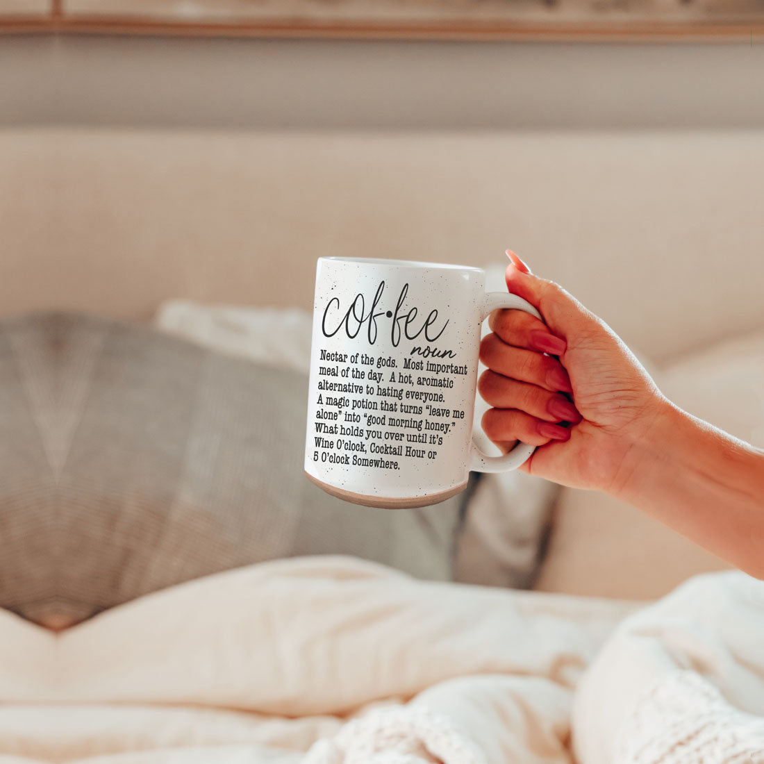Coffee Def 16oz by Gia Roma