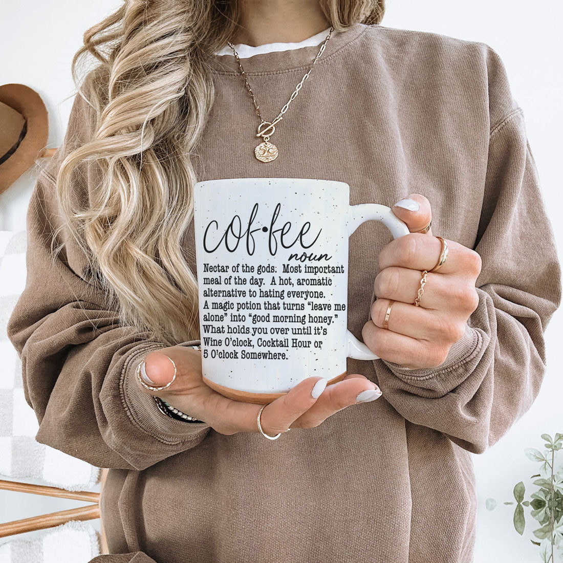 Coffee Def 16oz by Gia Roma