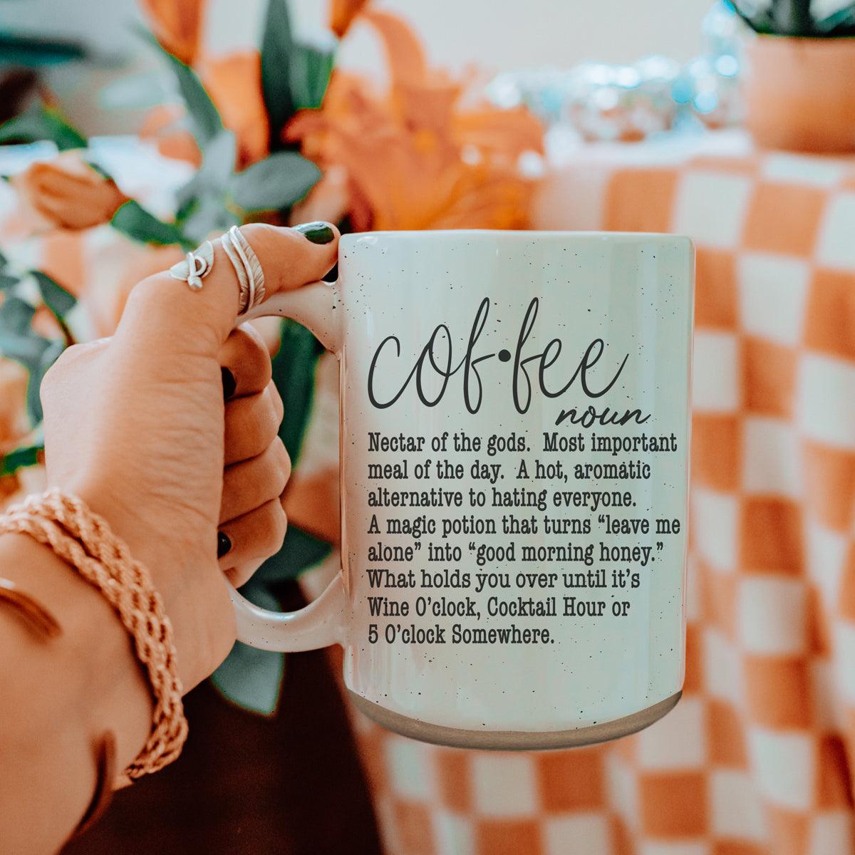 Coffee Def 16oz by Gia Roma
