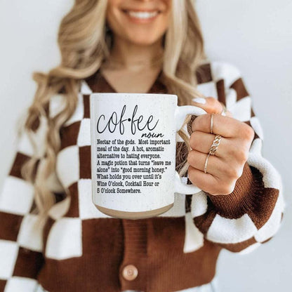 Coffee Def 16oz by Gia Roma