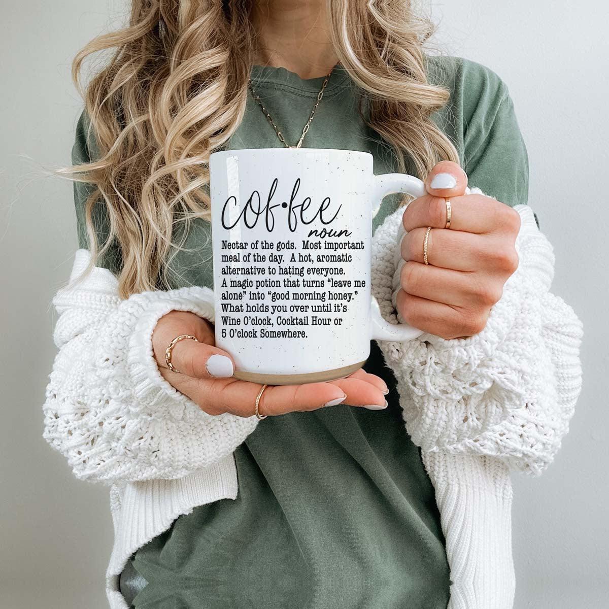 Coffee Def 16oz by Gia Roma