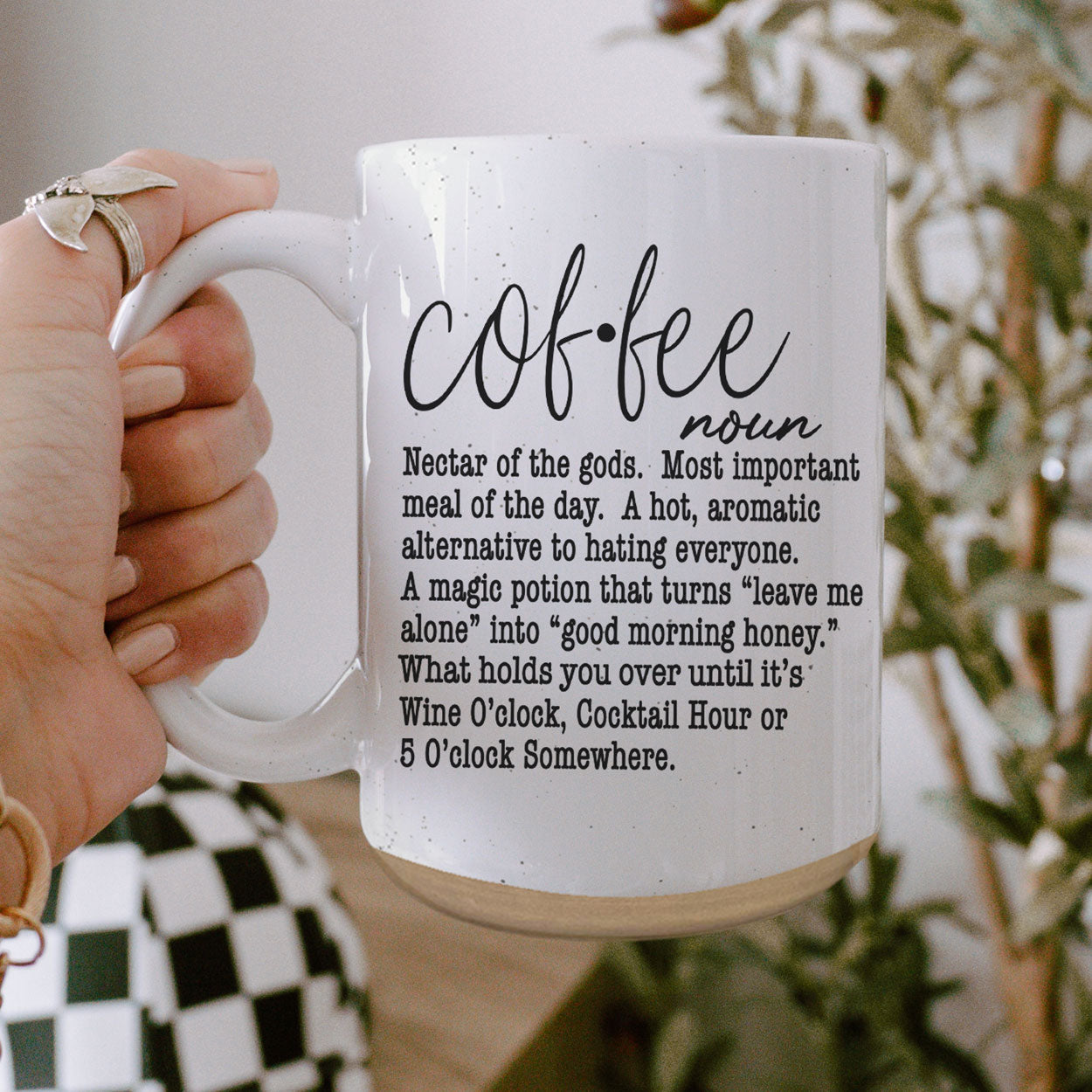 Coffee Def 16oz by Gia Roma
