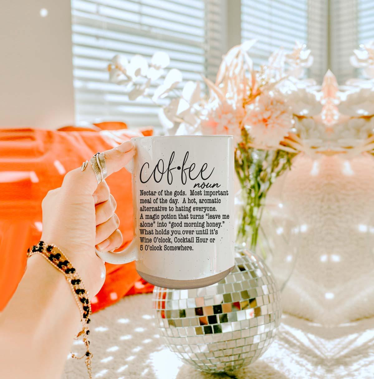 Coffee Def 16oz by Gia Roma
