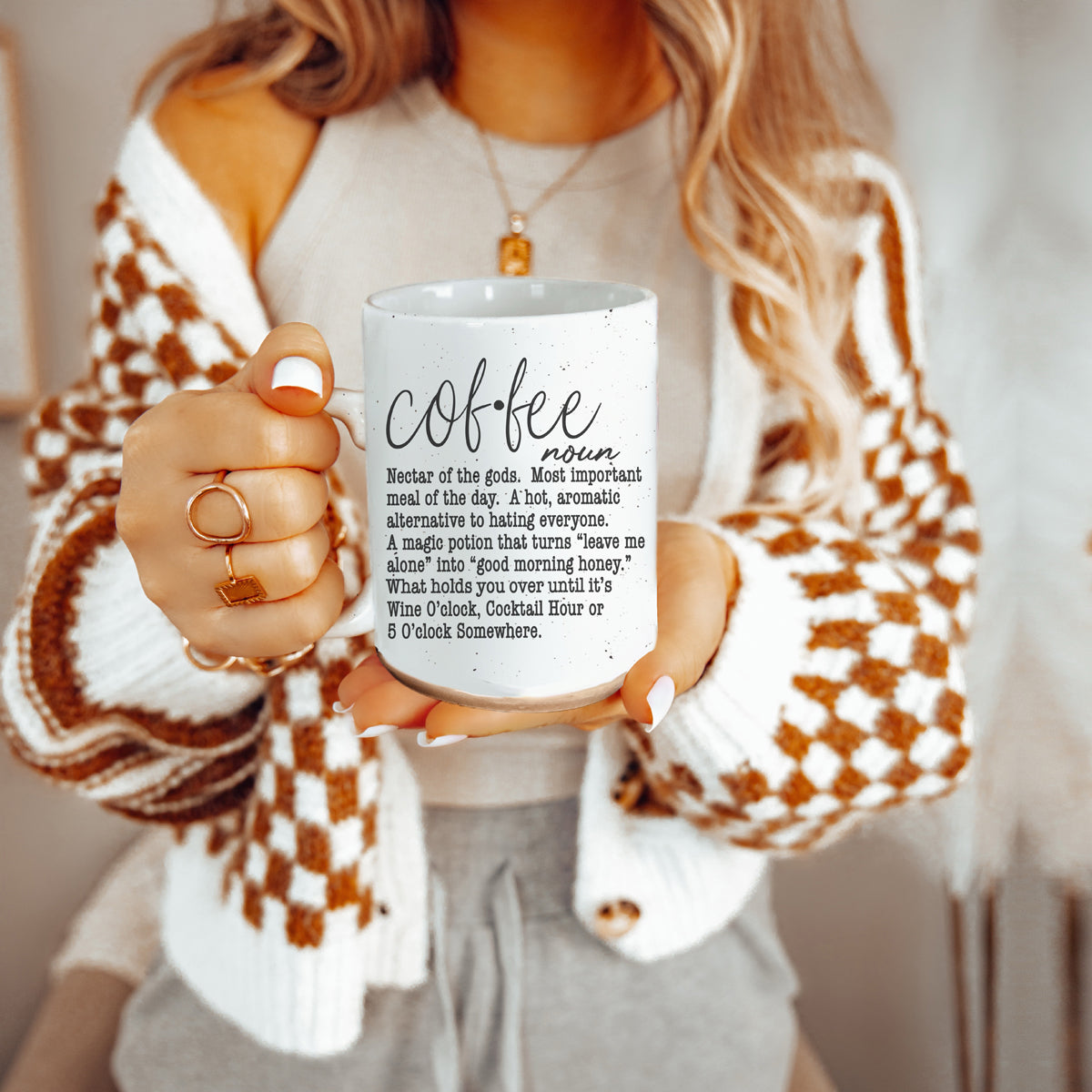 Coffee Def 16oz by Gia Roma