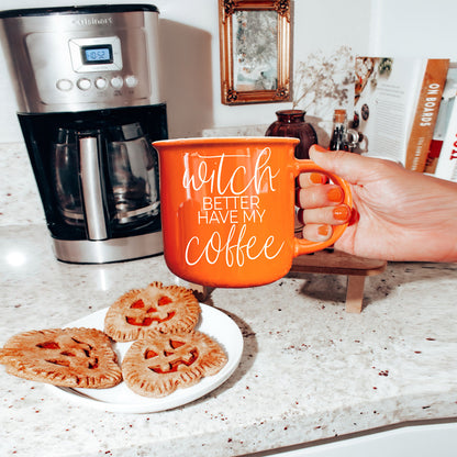 Witch Better Have Mug by Gia Roma