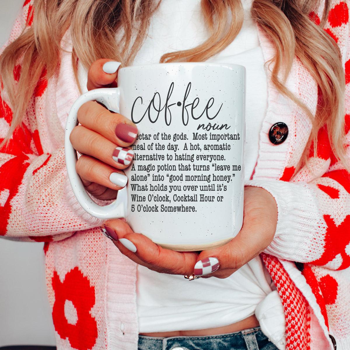 Coffee Def 16oz by Gia Roma
