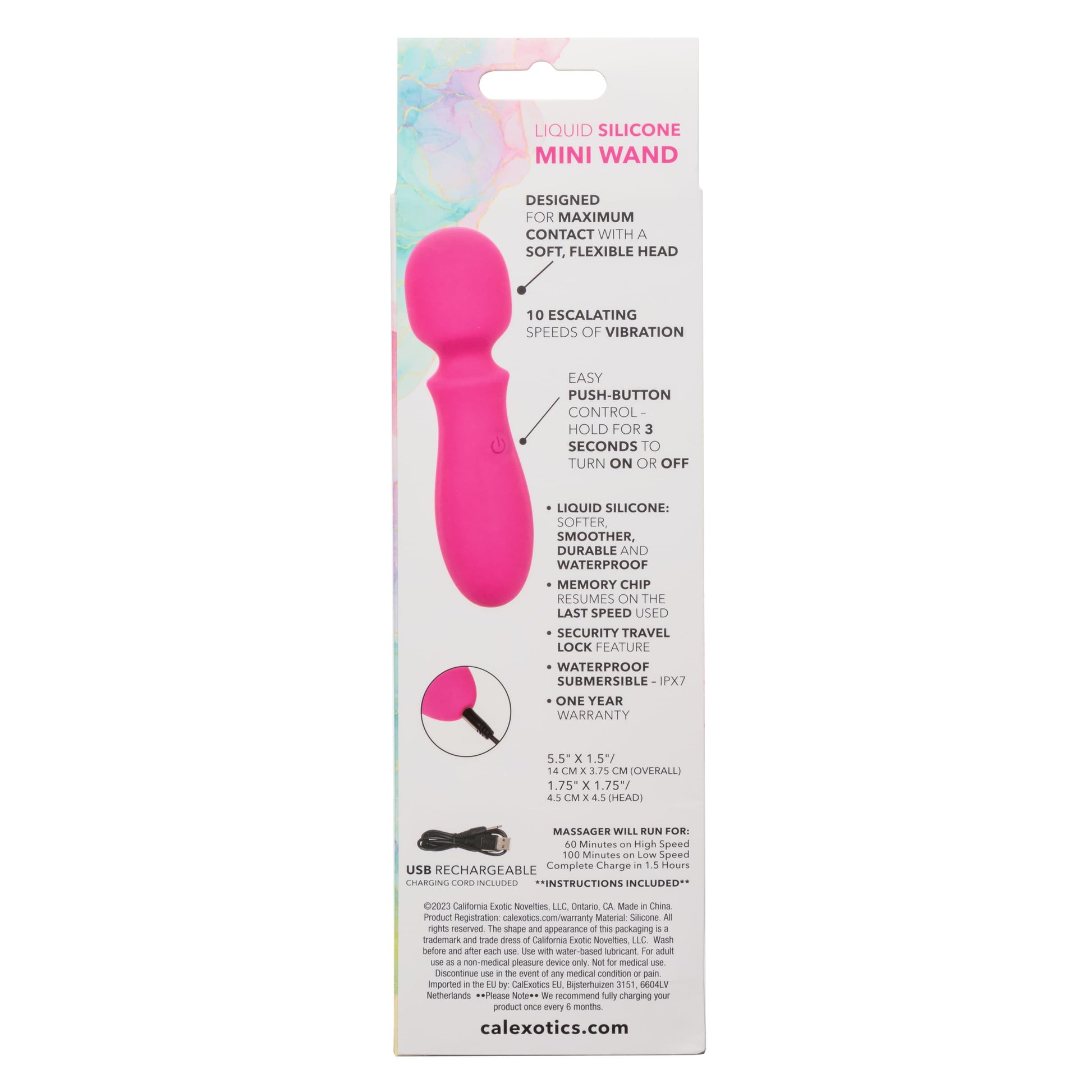 Pink-