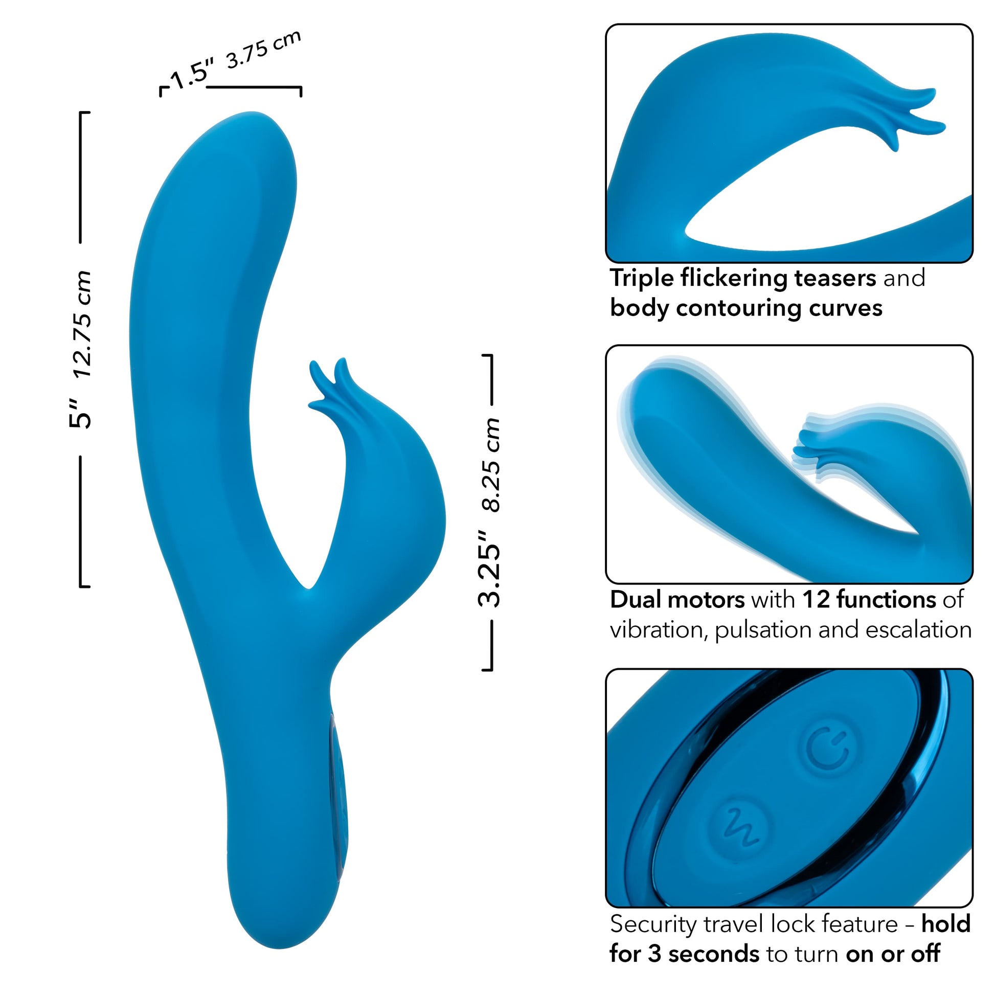 Blue-