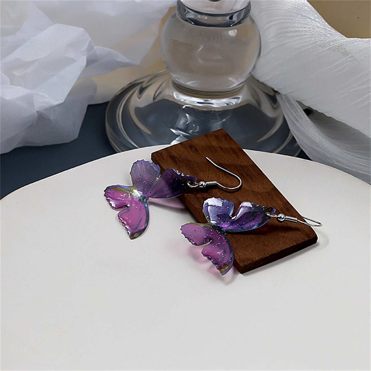 Purple-