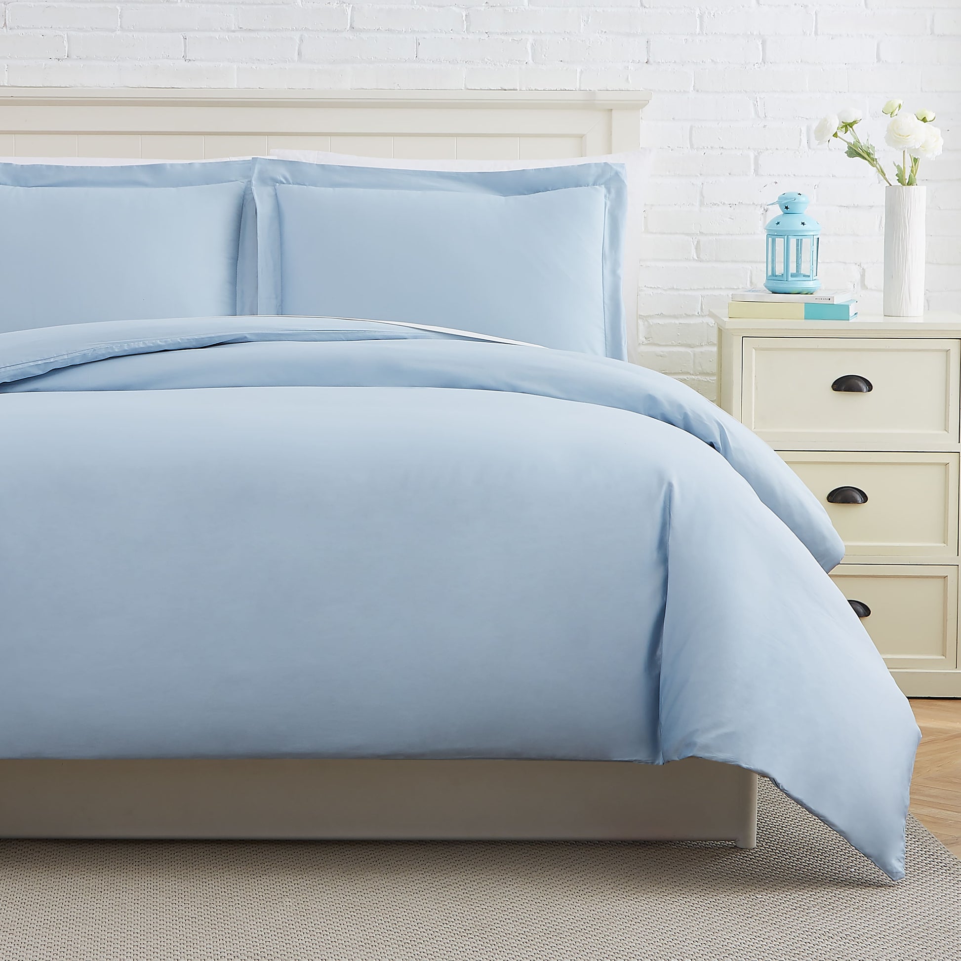 Blue-