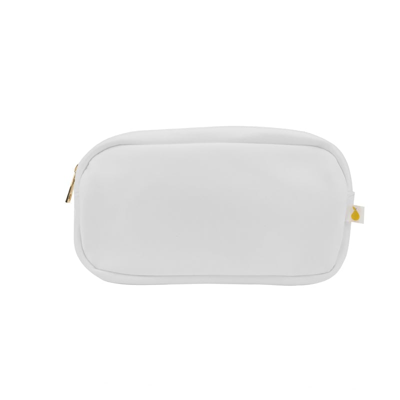 Bailey Medium Pouch | INCLUDES UP TO 4 PATCHES - Blue