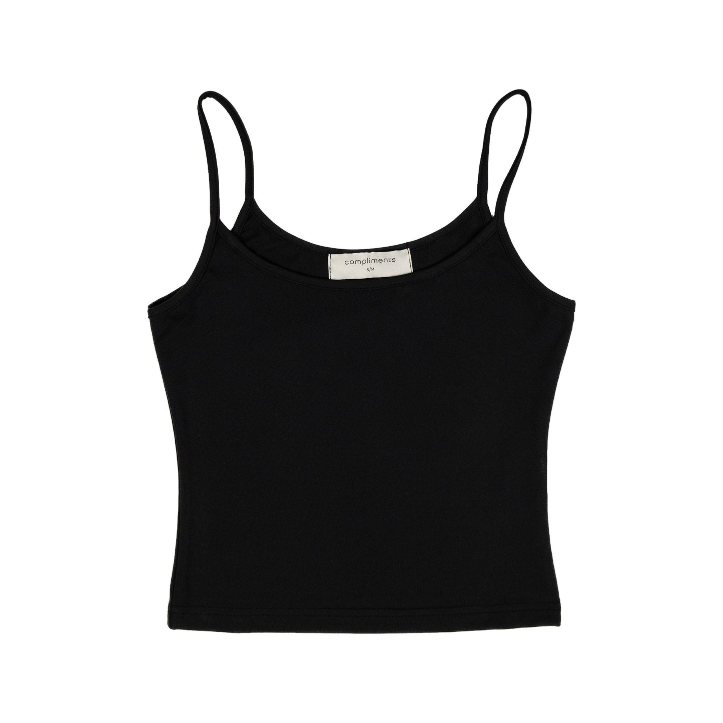 Compliments Women's Tank Black