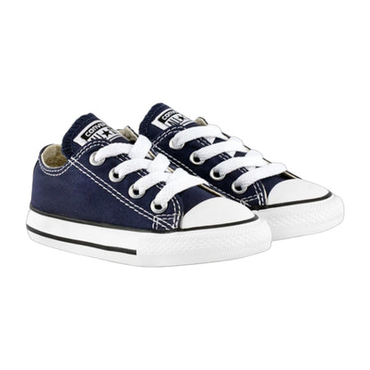 Converse Toddlers Chuck Taylor All Star Ox Td 'Navy' Sneakers