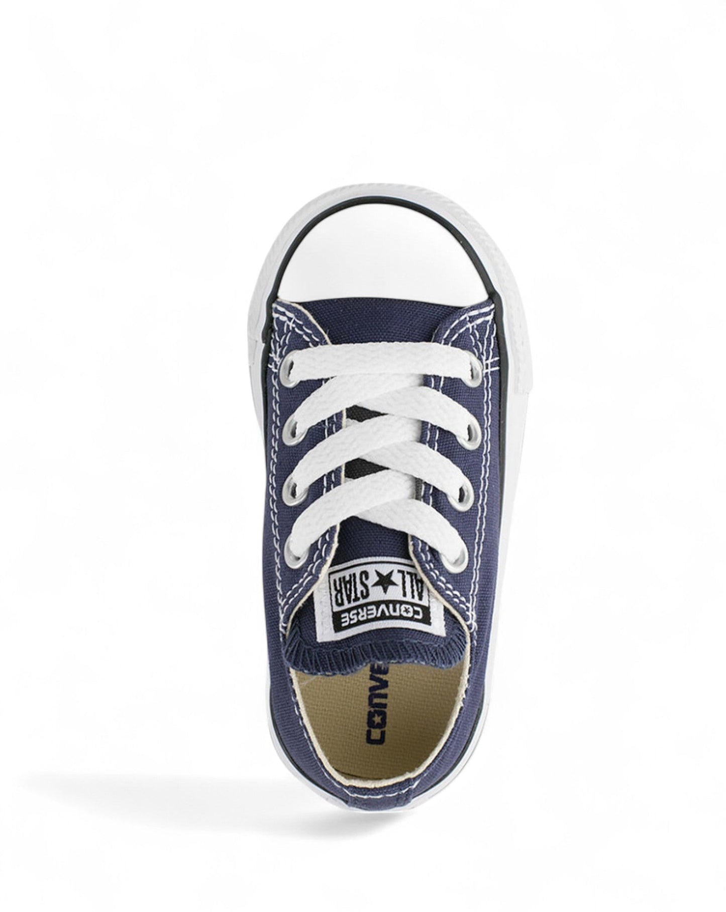 Toddlers Converse Chuck Taylor All Star Ox Td 'Navy'