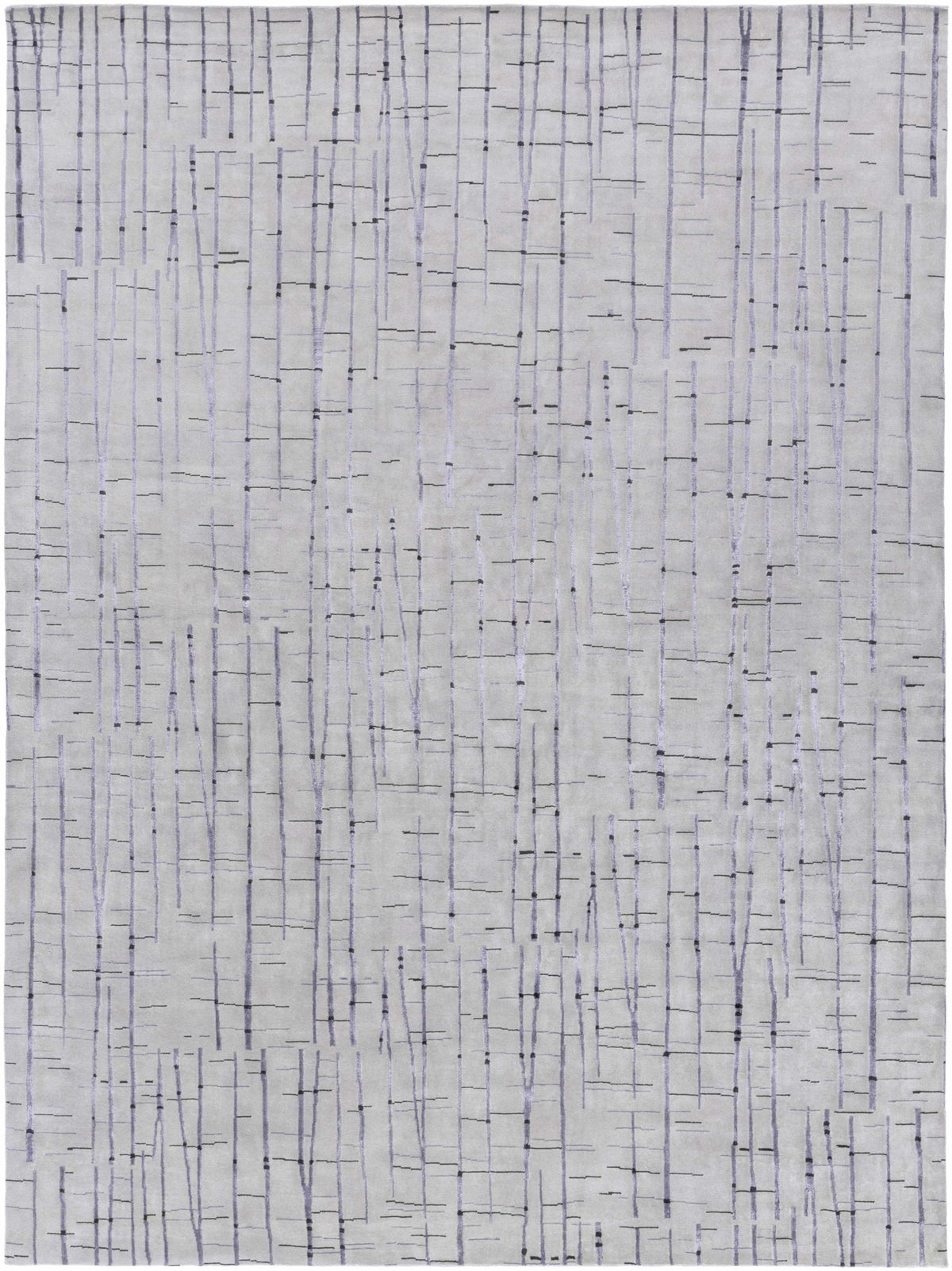 Copake Wool&Viscose Rug - Clearance