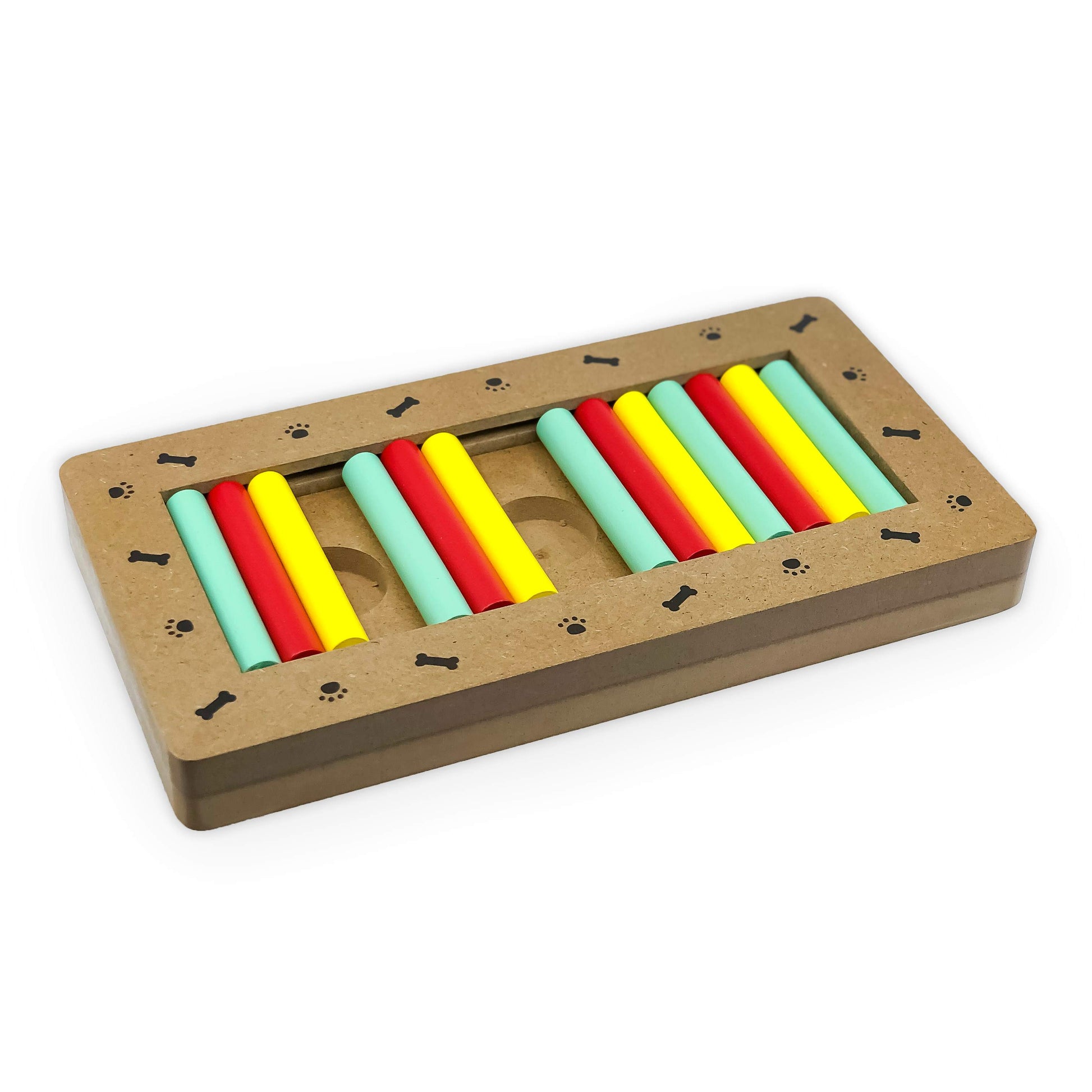 Tan/Multi color-