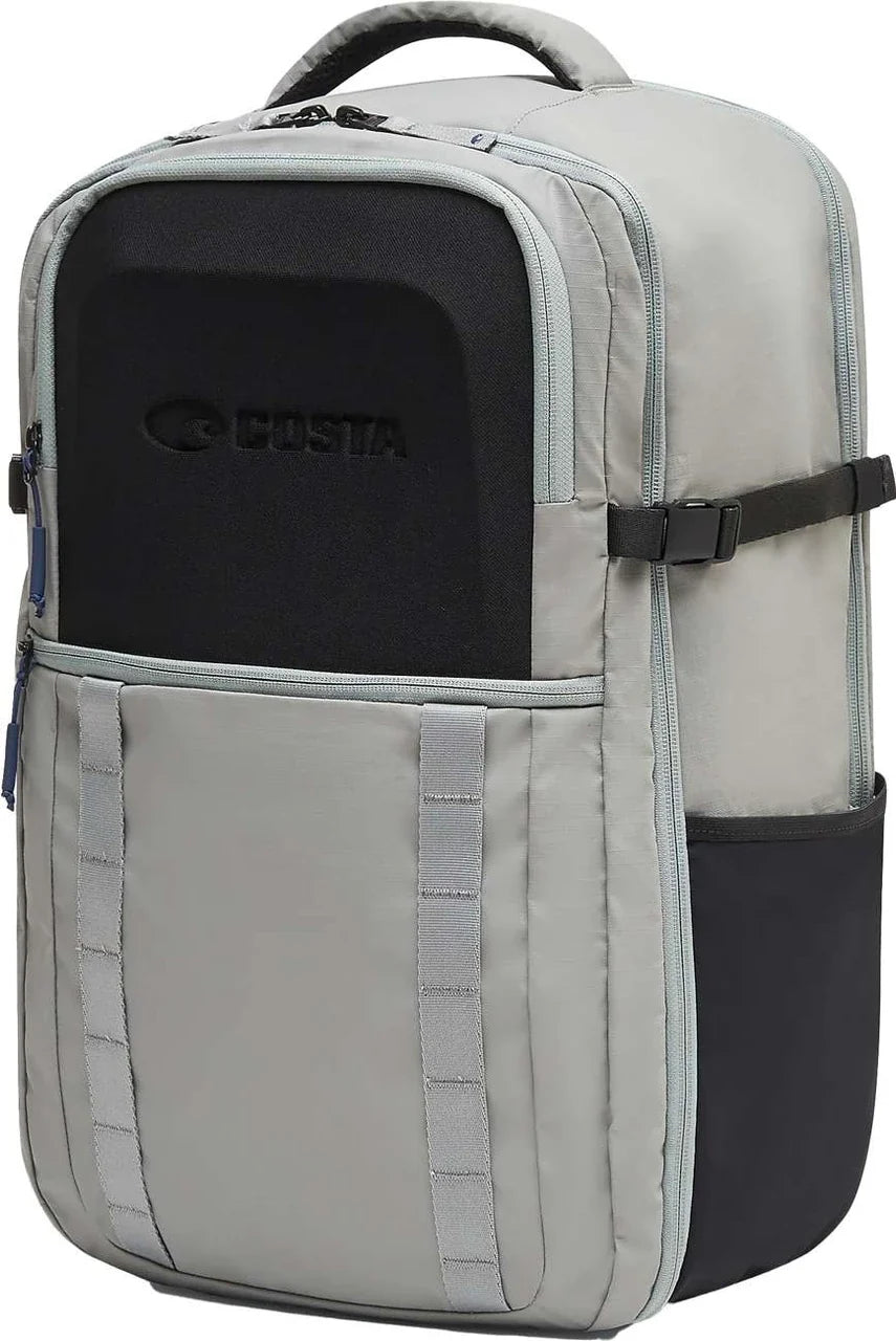 Costa Men's Seeker 30L Backpack Medium Gray