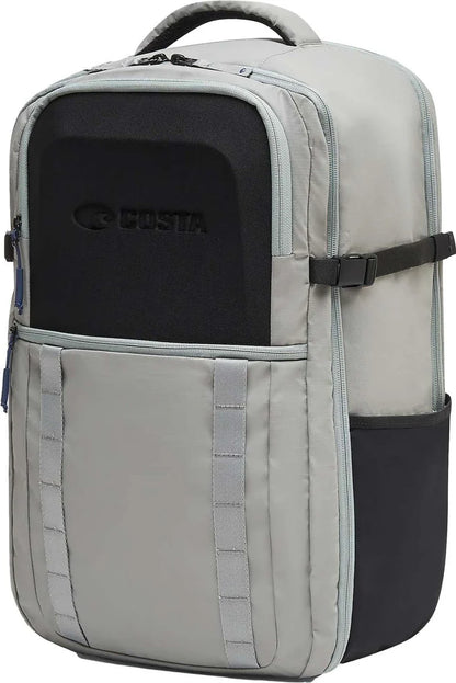 Costa Men's Seeker 30L Backpack Medium Gray