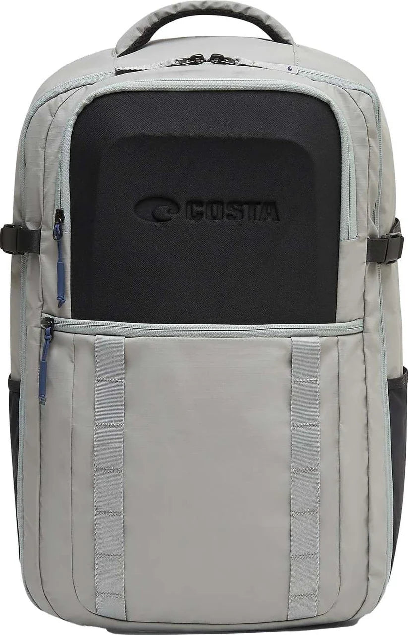 Costa Men's Seeker 30L Backpack Medium Gray