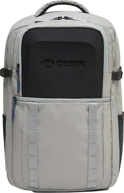 Costa Men's Seeker 30L Backpack Medium Gray