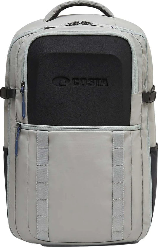 Costa Men's Seeker 30L Backpack Medium Gray