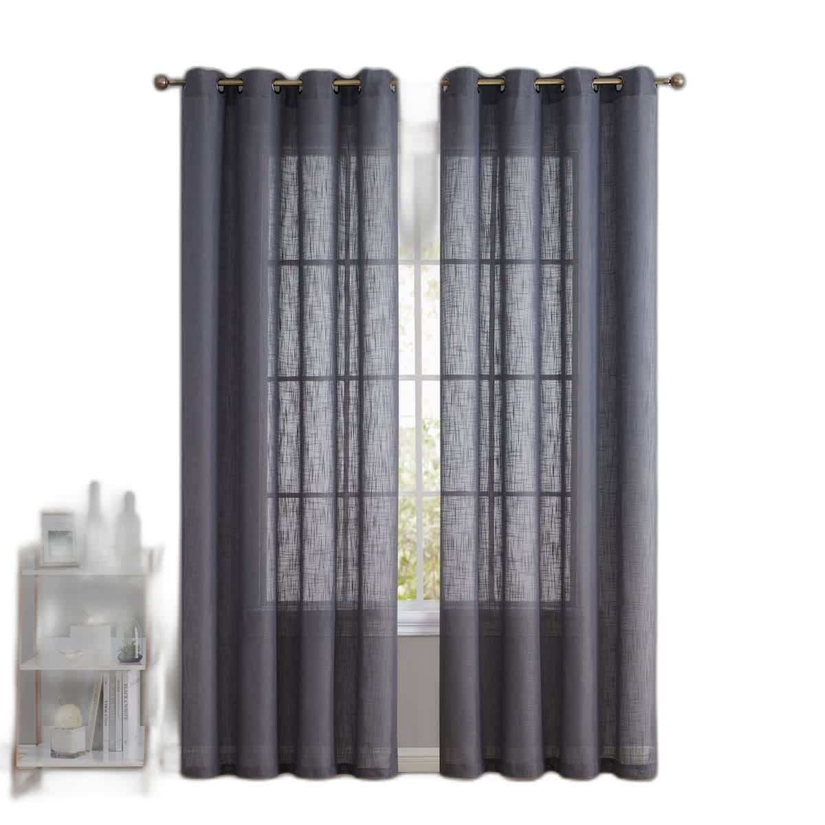 Charcoal Grey-
