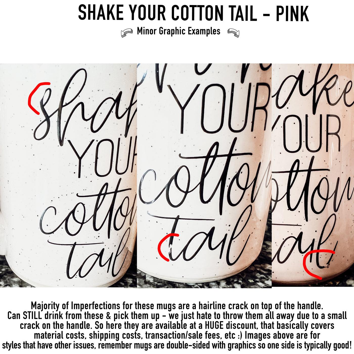 Imperfect Easter Mugs (Read Description) by Gia Roma