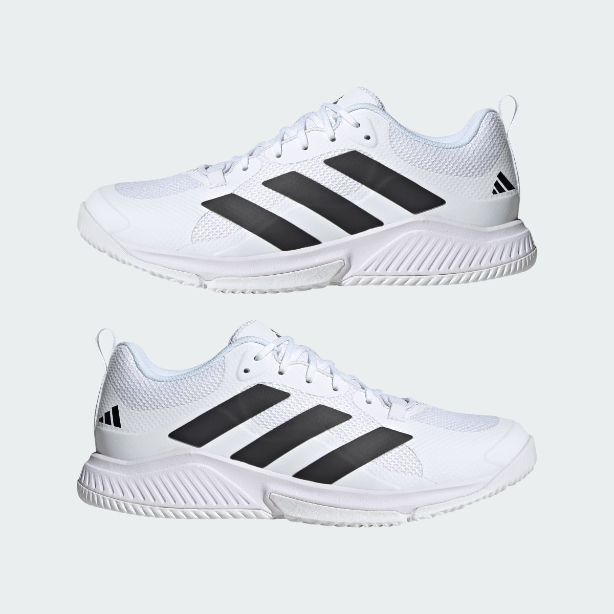 Cloud White/Core Black/Cloud White-