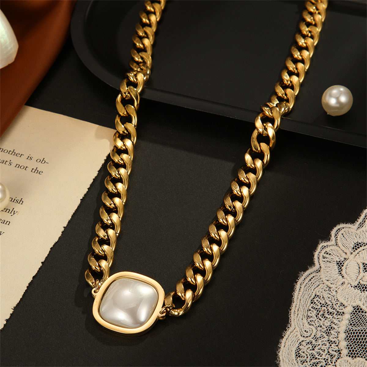 Metallic-
