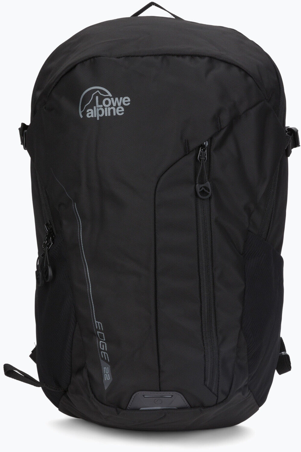 Lowe Alpine Edge 22 Daypack — Black Nylon