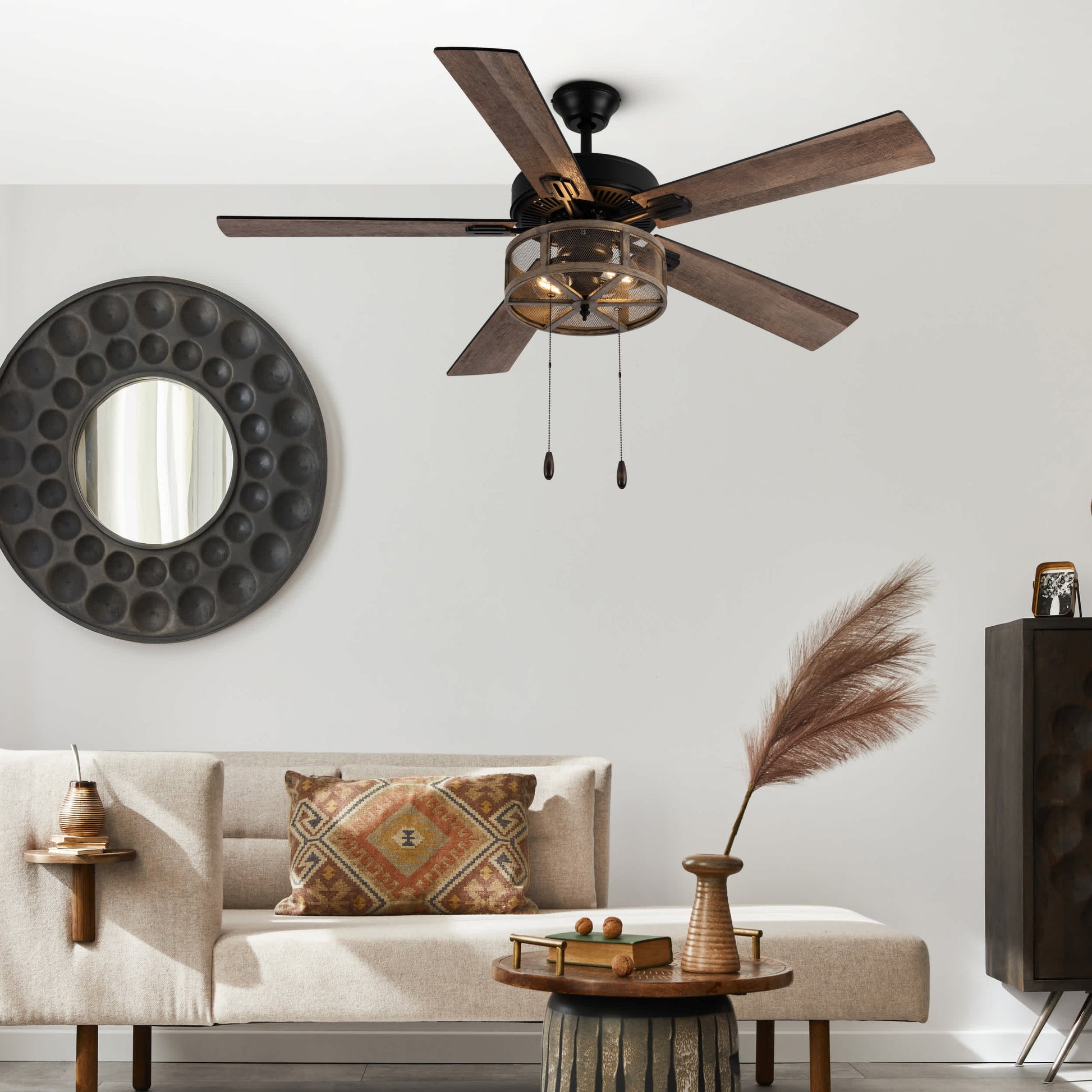 Antique Bronze/ Brown-