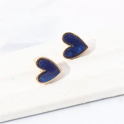 Blue-