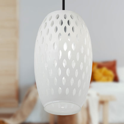 White/Clear/Black-