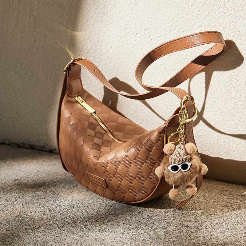Brown-