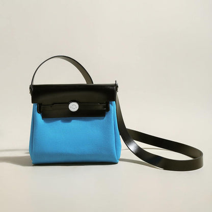 Blue-
