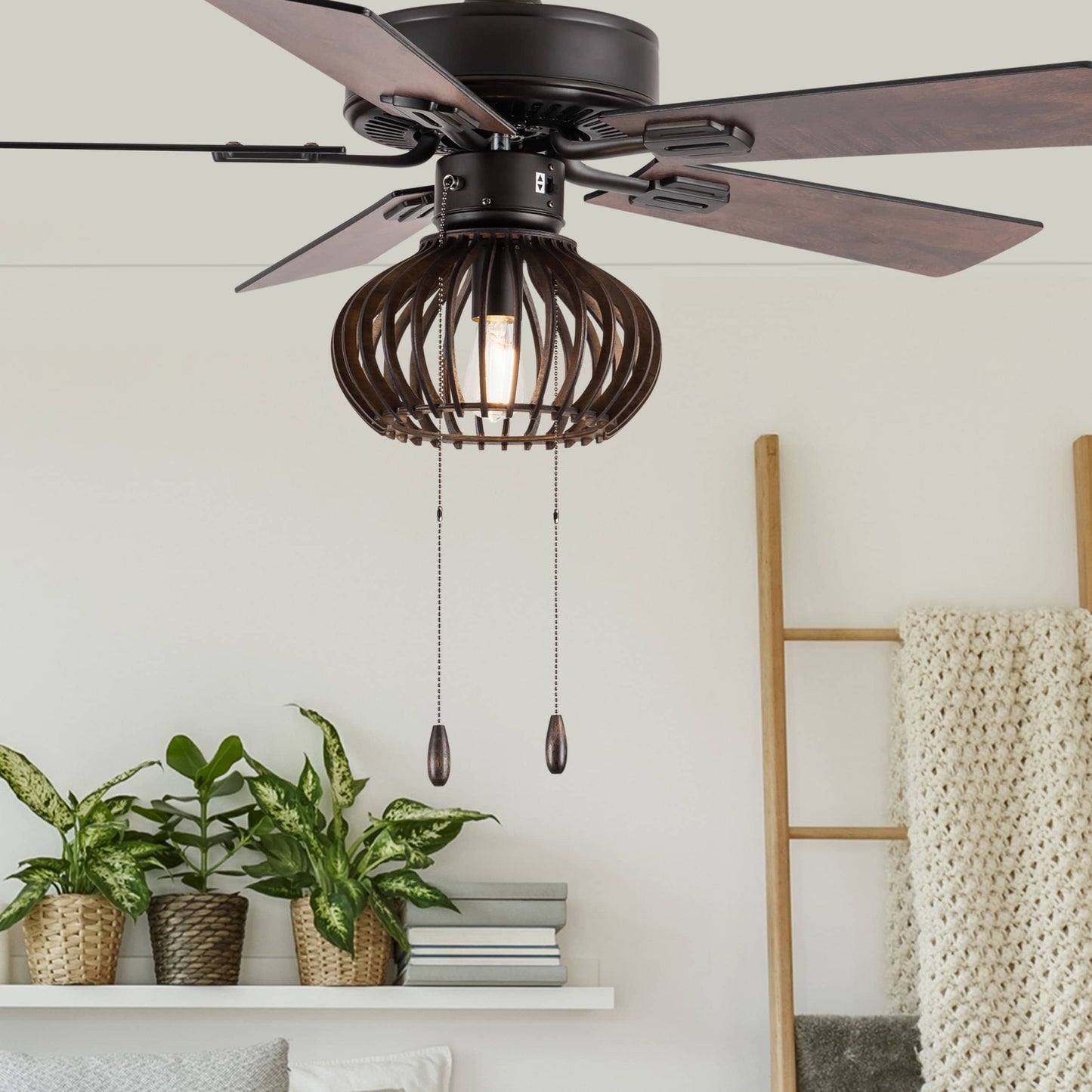Brown/ Oil Rubbed Bronze-