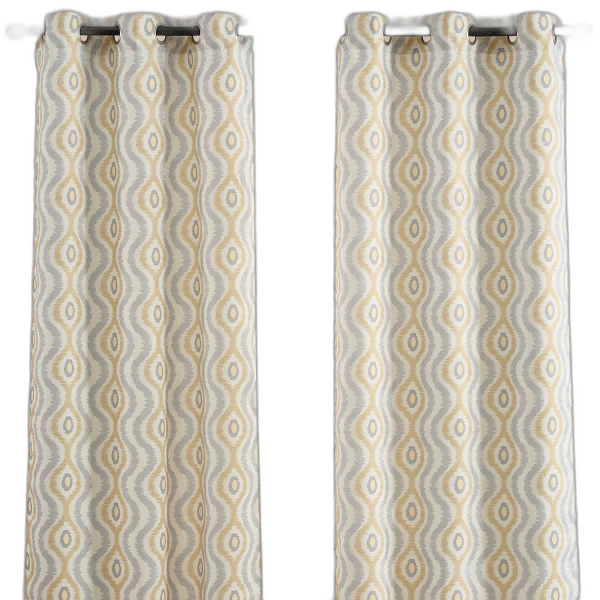 Grey/Gold-