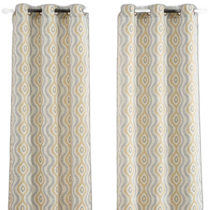 Grey/Gold-