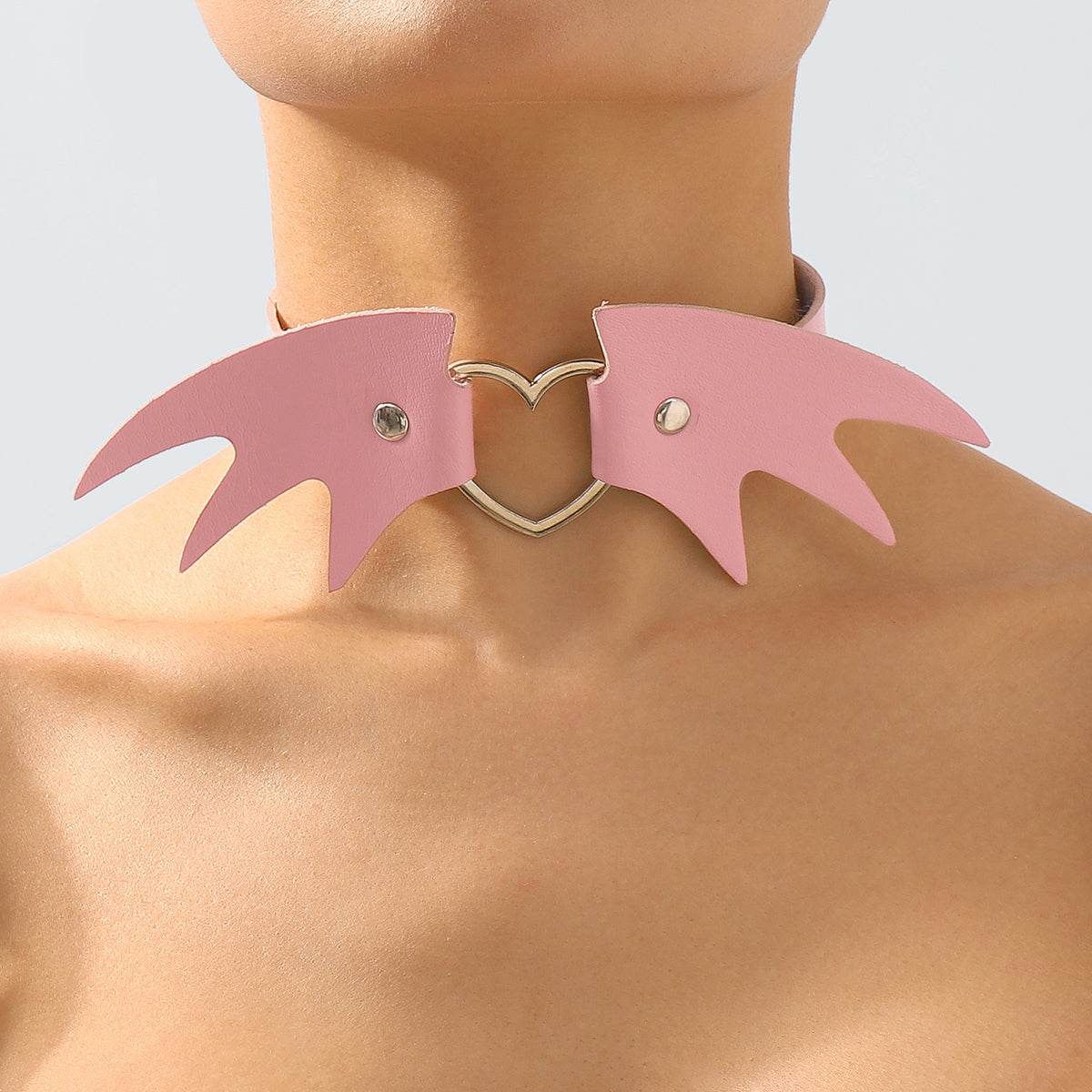 Pink-