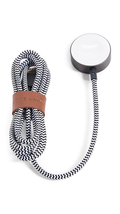 Belt Watch Zebra