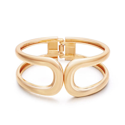 Metallic-