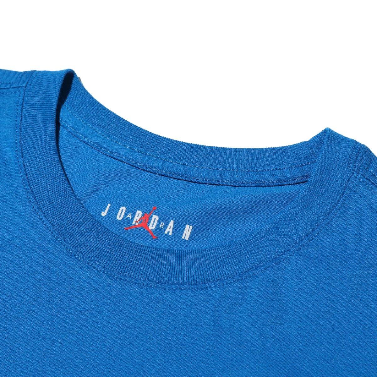 Air Jordan Men's Legacy Aj4 Short Sleeve Tee T-Shirts