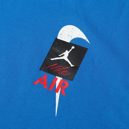 Air Jordan Men's Legacy Aj4 Short Sleeve Tee T-Shirts