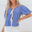 Blue Stripe