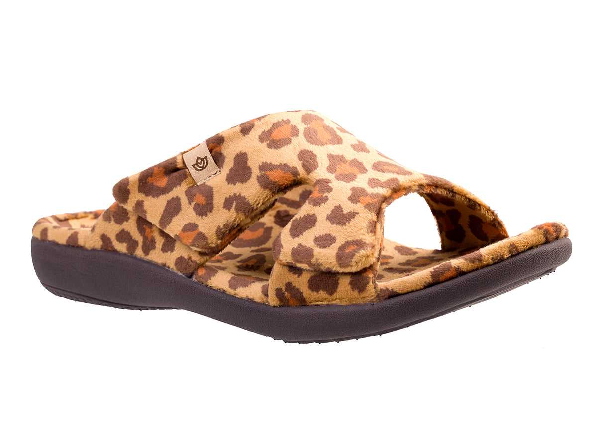Tan Leopard-